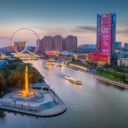 Holiday Inn Tianjin Riverside By Ihg Zewnętrze zdjęcie