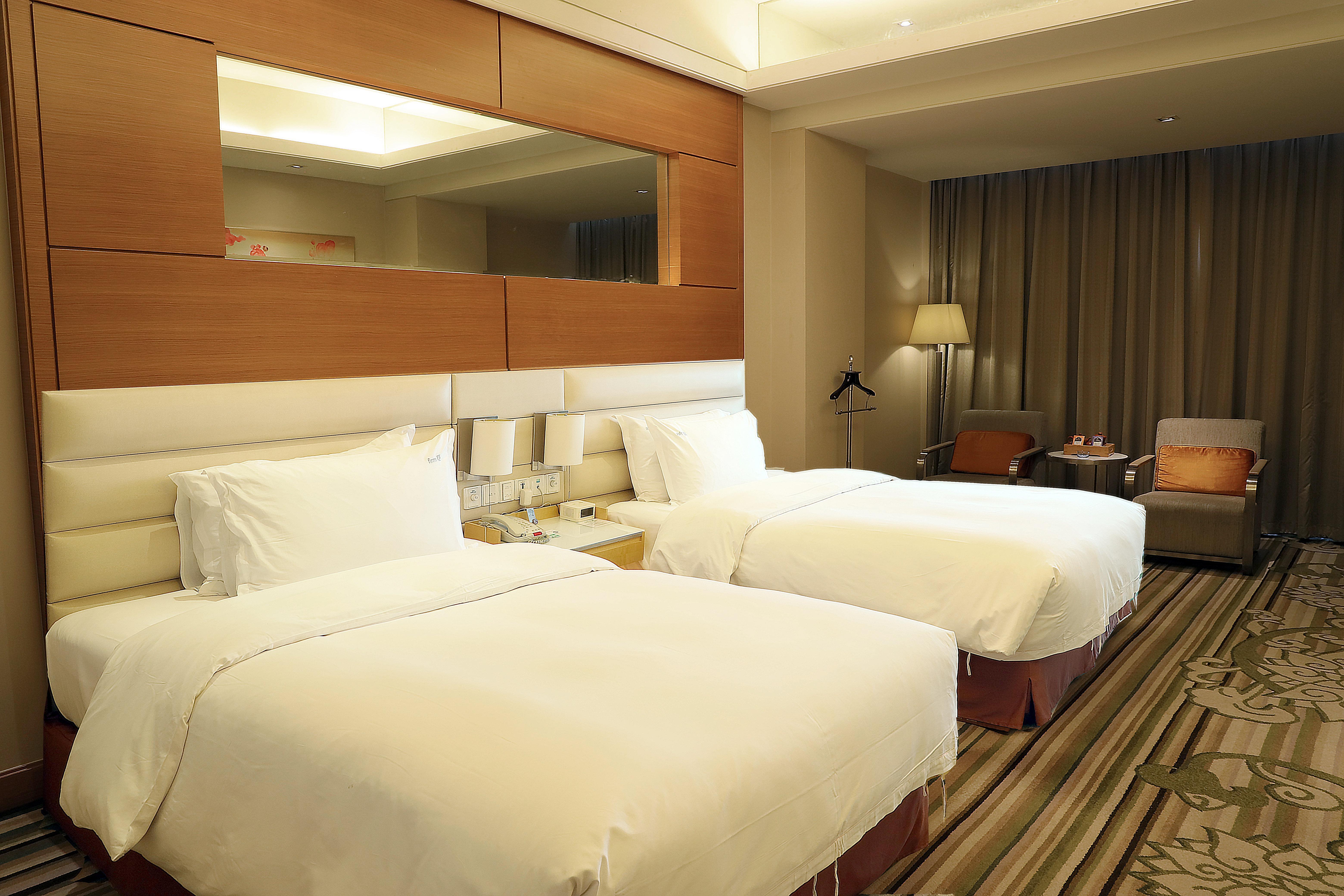 Holiday Inn Tianjin Riverside By Ihg Zewnętrze zdjęcie