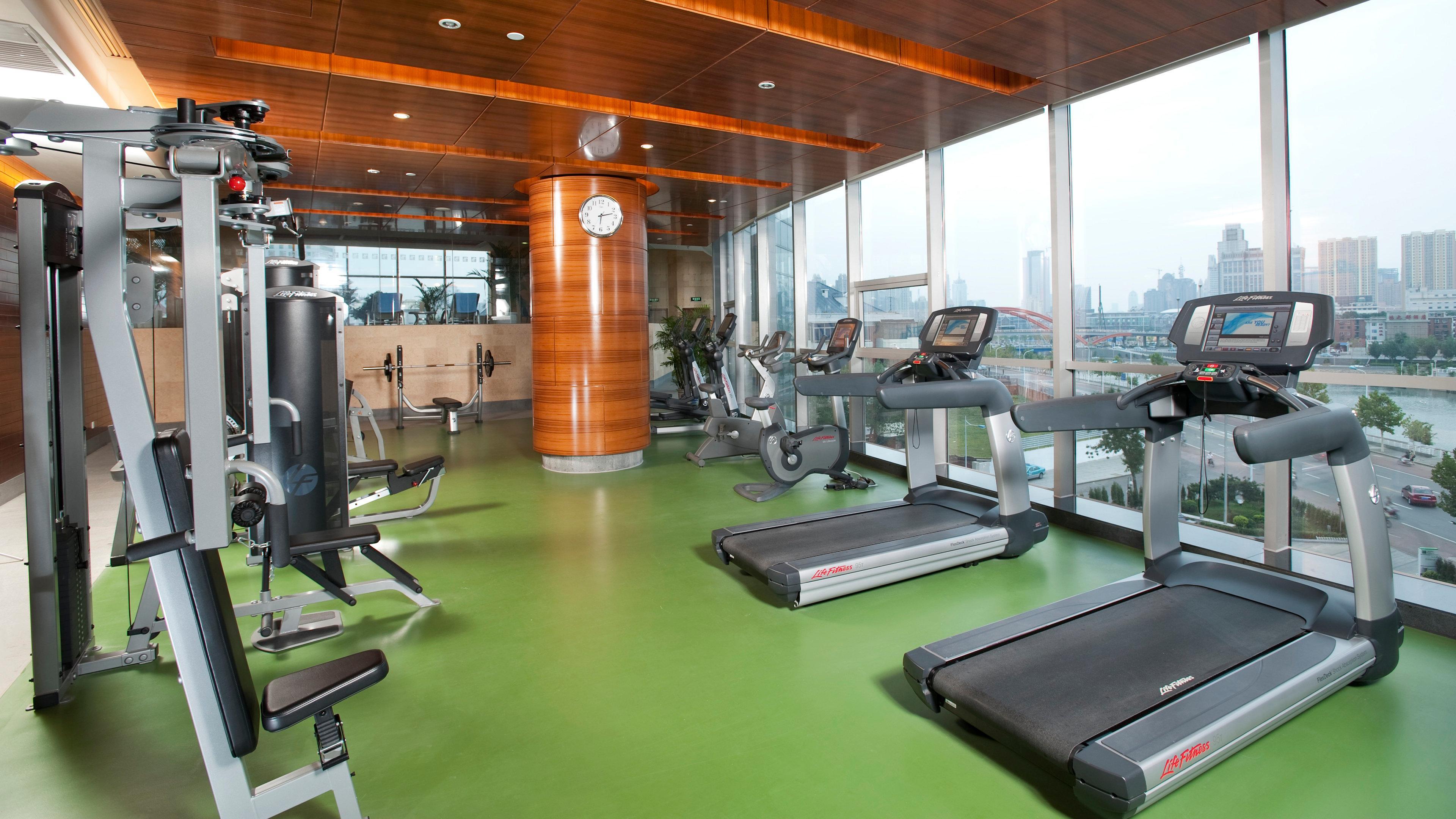 Holiday Inn Tianjin Riverside By Ihg Zewnętrze zdjęcie