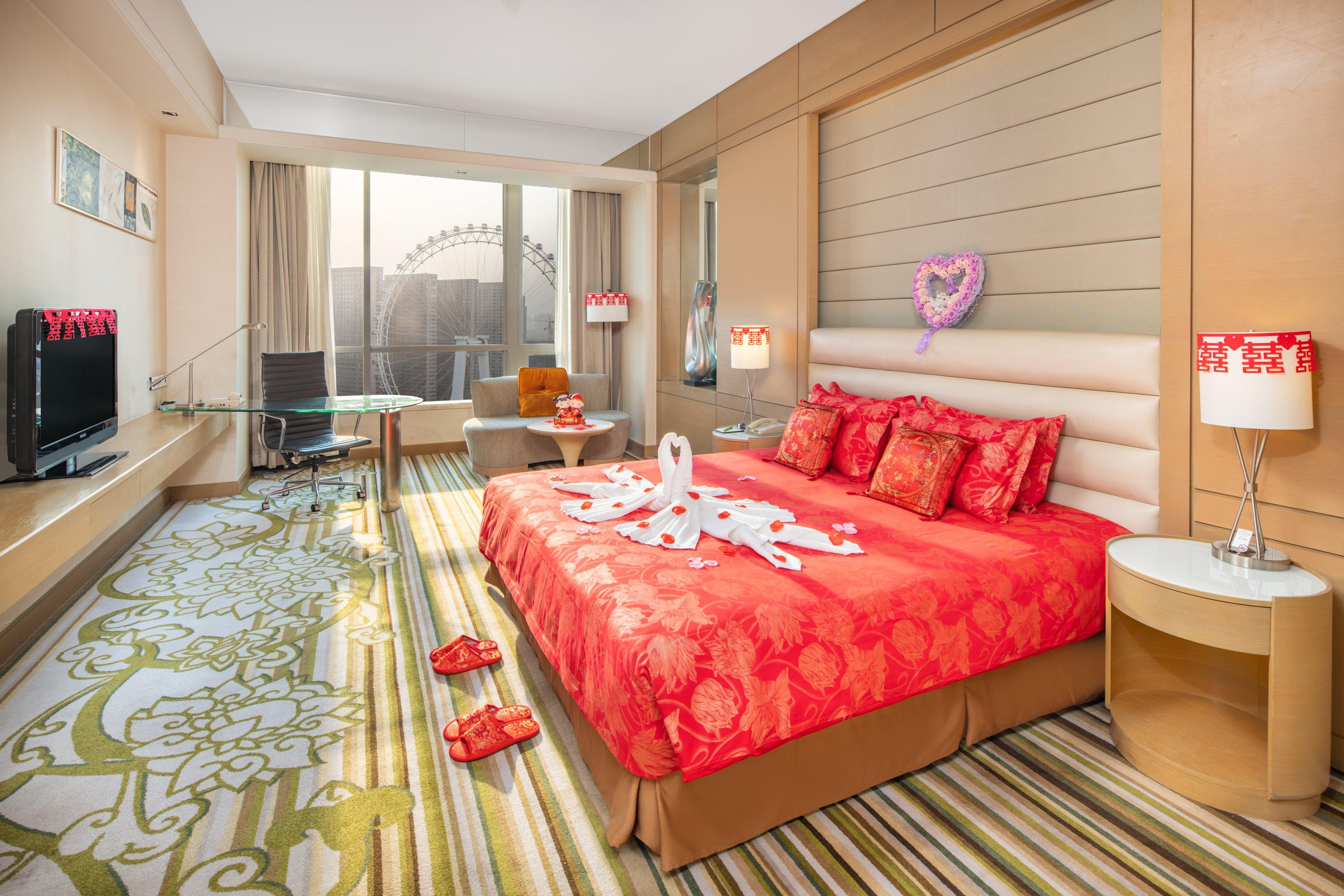 Holiday Inn Tianjin Riverside By Ihg Zewnętrze zdjęcie
