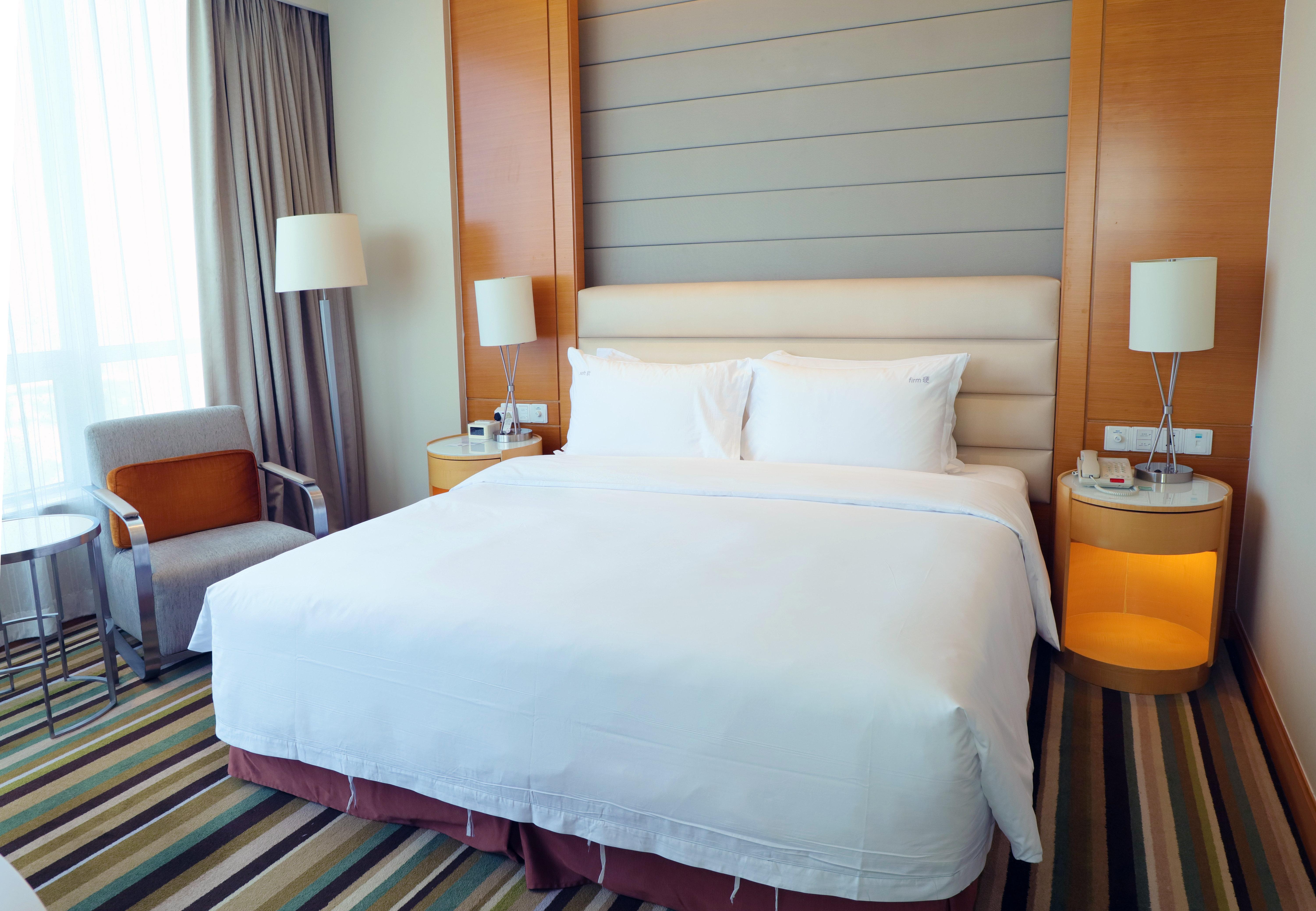 Holiday Inn Tianjin Riverside By Ihg Zewnętrze zdjęcie