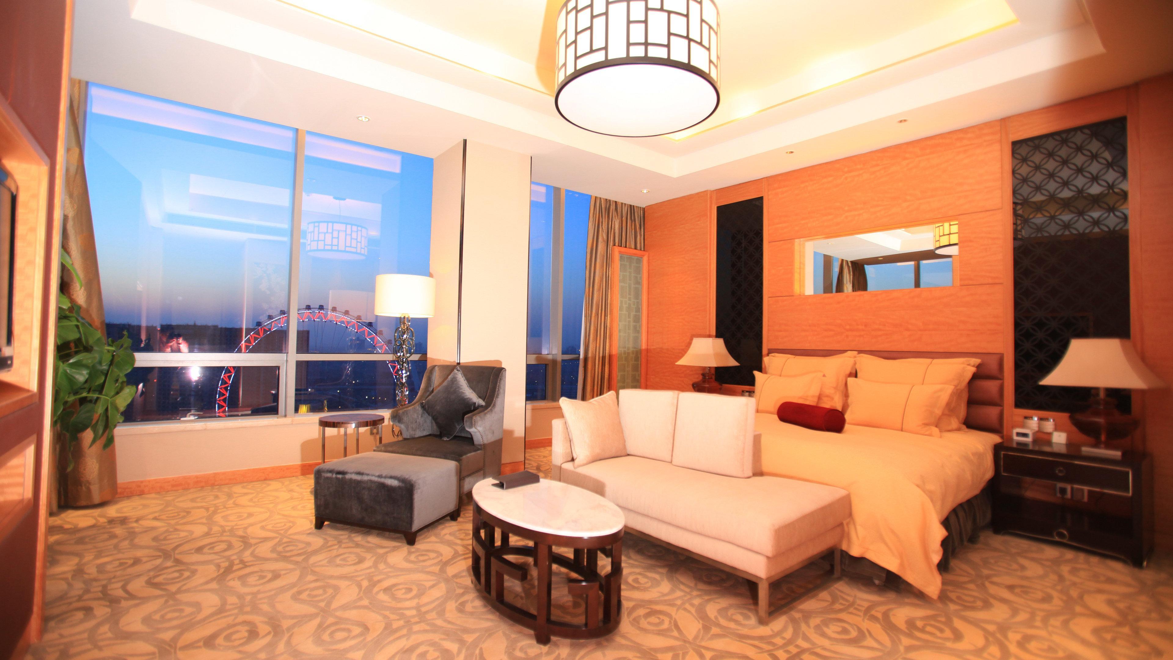 Holiday Inn Tianjin Riverside By Ihg Zewnętrze zdjęcie