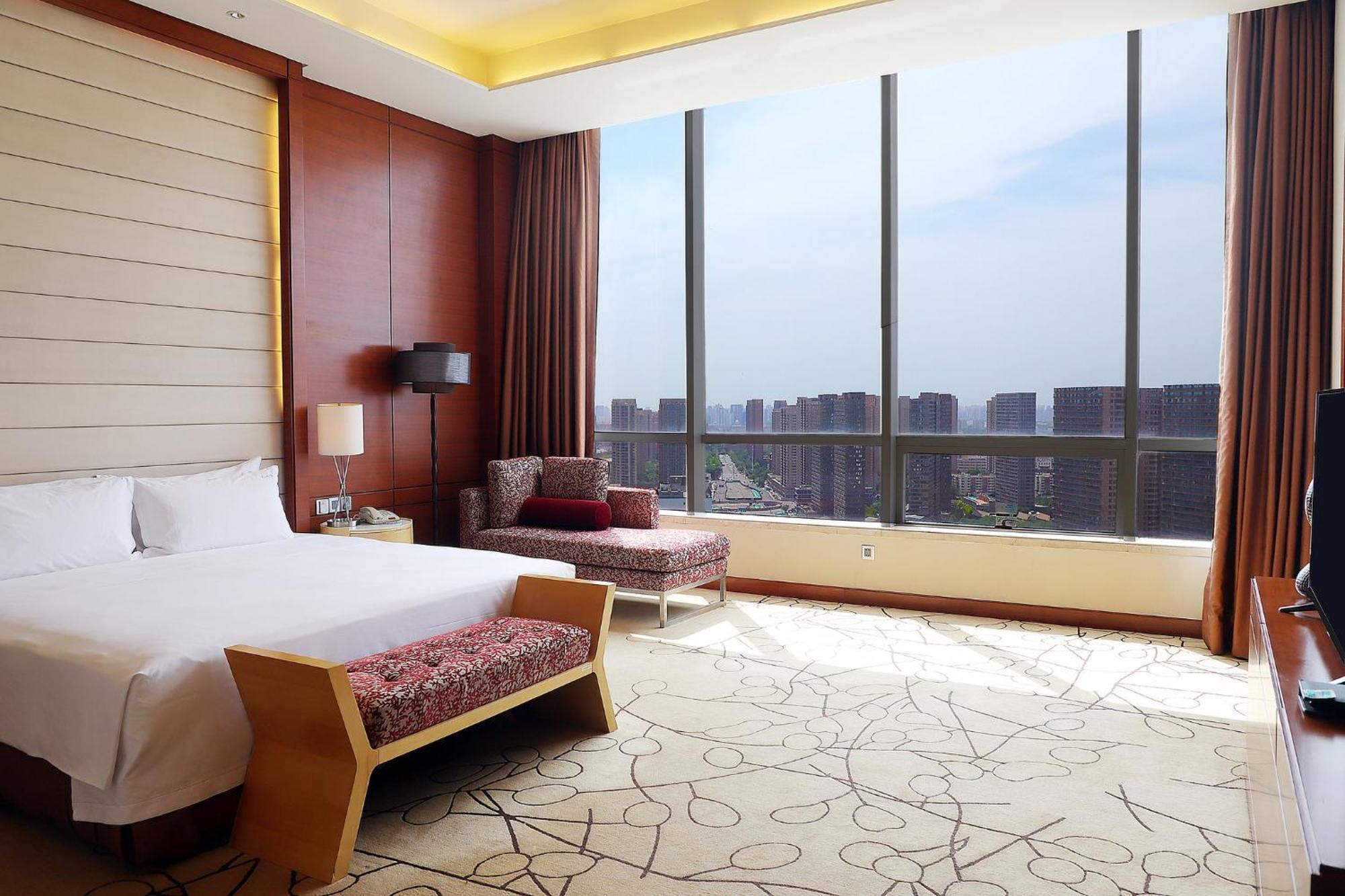 Holiday Inn Tianjin Riverside By Ihg Zewnętrze zdjęcie