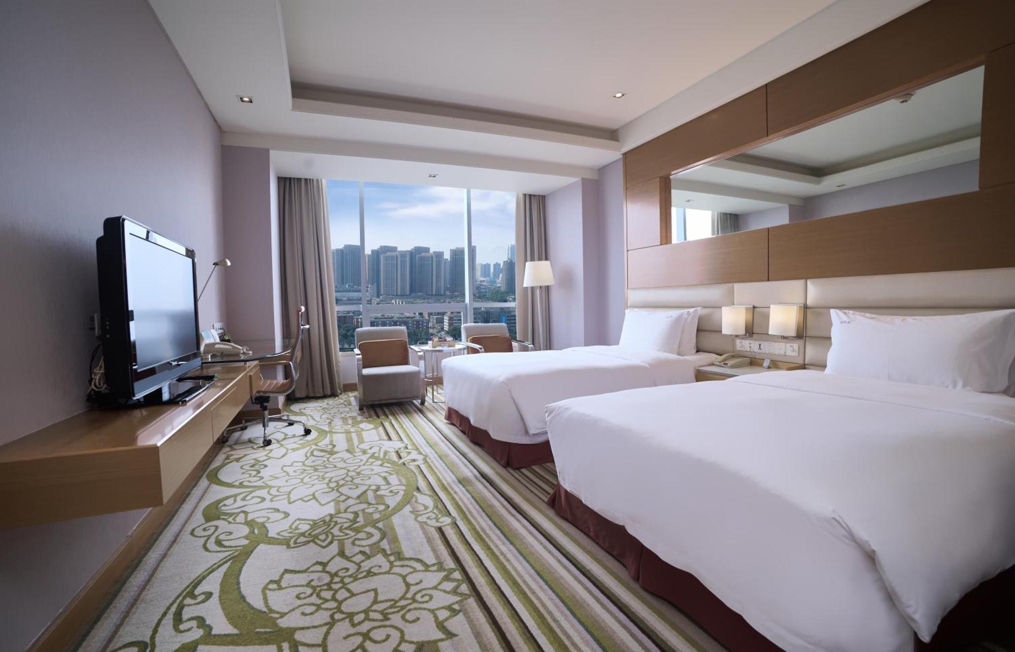 Holiday Inn Tianjin Riverside By Ihg Zewnętrze zdjęcie