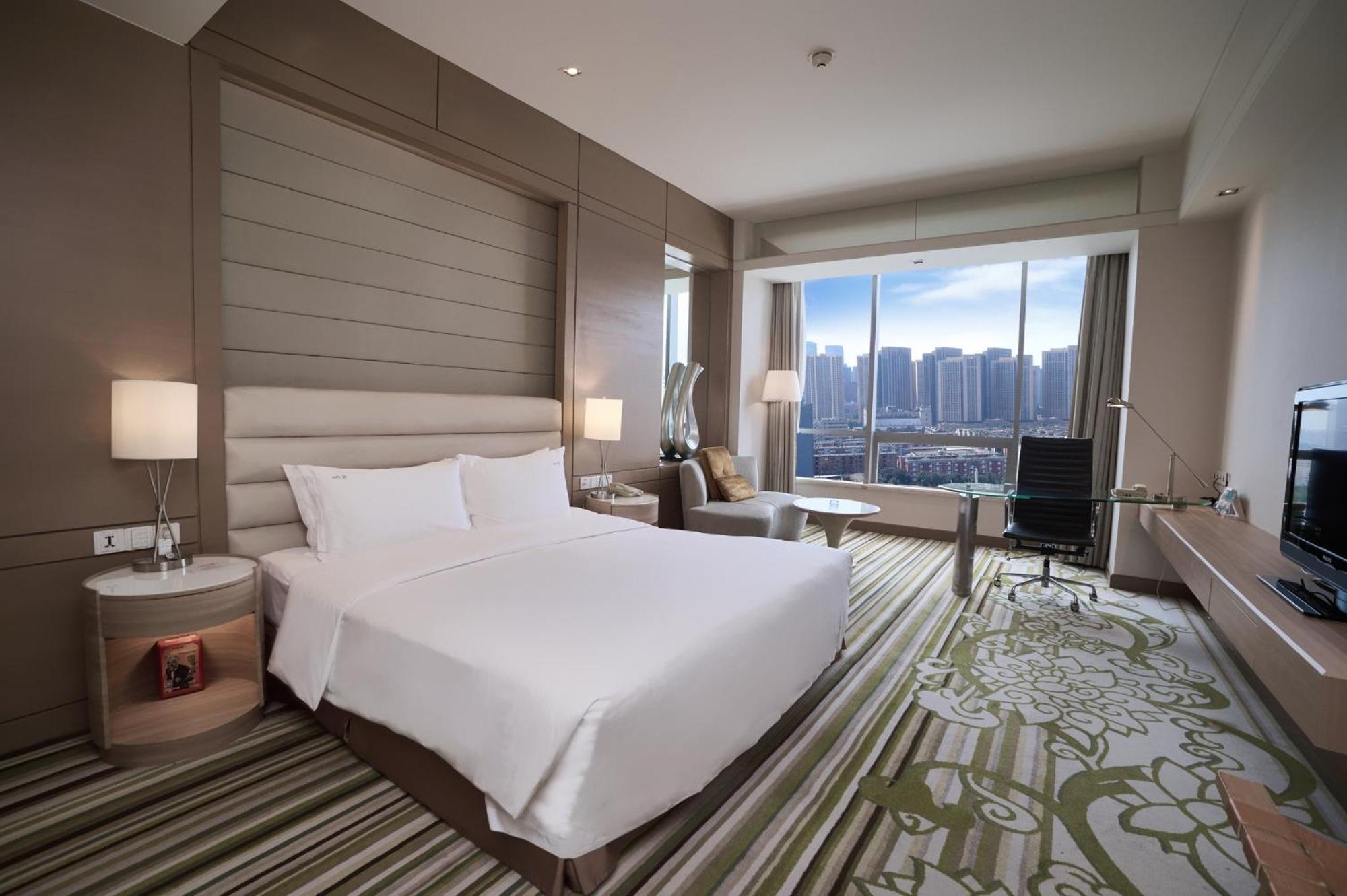 Holiday Inn Tianjin Riverside By Ihg Zewnętrze zdjęcie